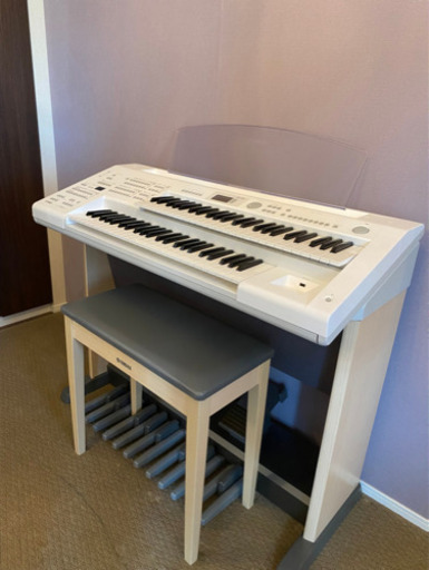 YAMAHA  ステージア ELB-02