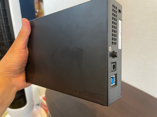 【中古美品】I-O DATA HDD 外付けハードディスク 3TB USB3.0【訳あり特価】