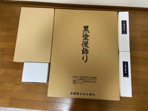 祭壇セット一式