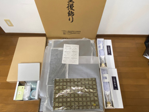 祭壇セット一式