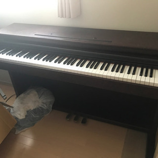 電子ピアノクラビノーバ