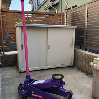 3トンフロアジャッキ