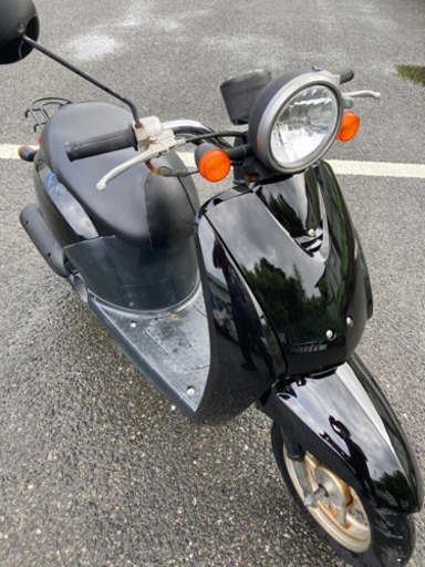 売約済み　ホンダ　トゥデイ　黒　４スト　綺麗　普通に乗れる