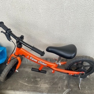 ストライダーの画像