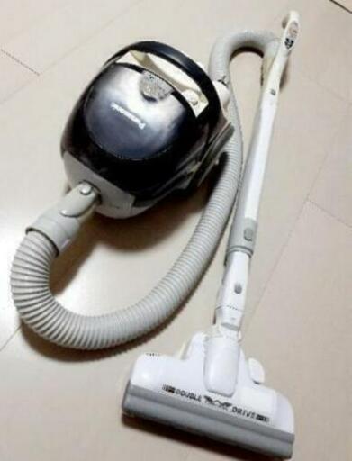 掃除機　Panasonic　『商談中』