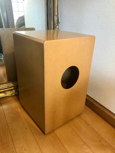 カホン　ARCO ケース付き