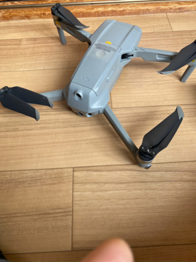 早い者勝ち！ドローン　マビックエアー2