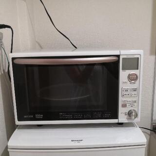 【中古】SHARP 電子レンジの画像