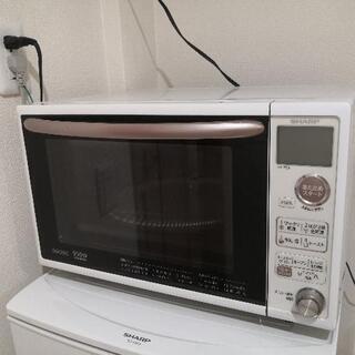 【中古】SHARP 電子レンジの画像