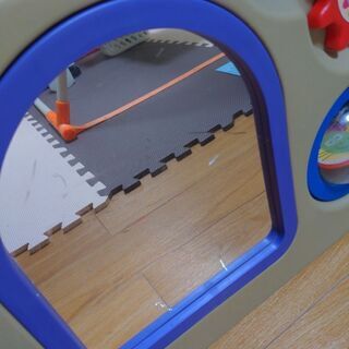 キッズランド　ベビーサークル　8枚