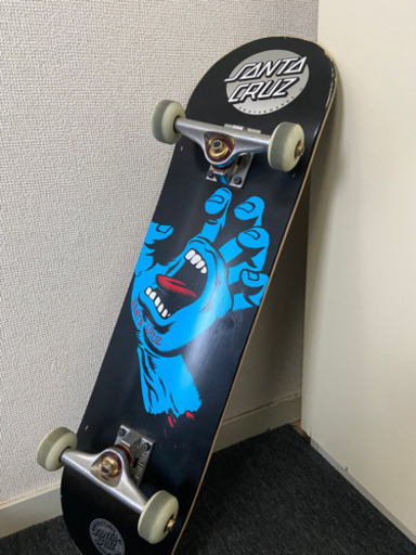 スケートボード サンタクルーズ