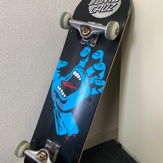 スケートボード サンタクルーズ
