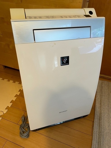 シャープ空気清浄機