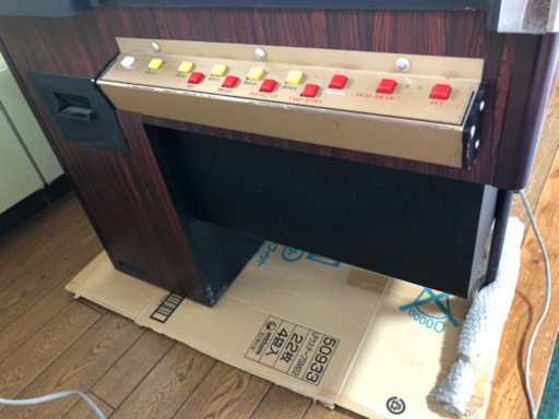 テーブルゲーム　ポーカー　売ります。