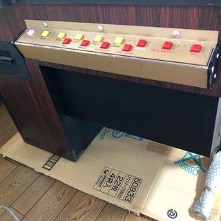テーブルゲーム　ポーカー　売ります。の画像