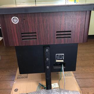 テーブルゲーム　ポーカー　売ります。の画像