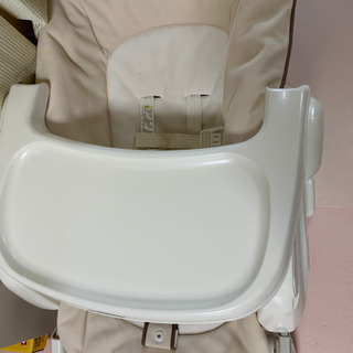 コンビ　ベビーチェア　スウィング　中古