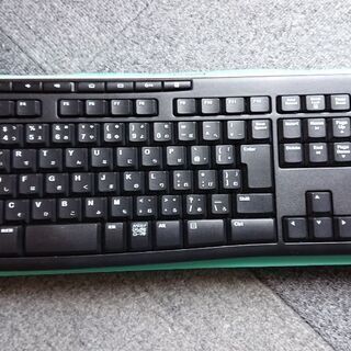 ロジクールキーボード　K270　中古