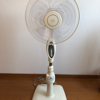 大型扇風機