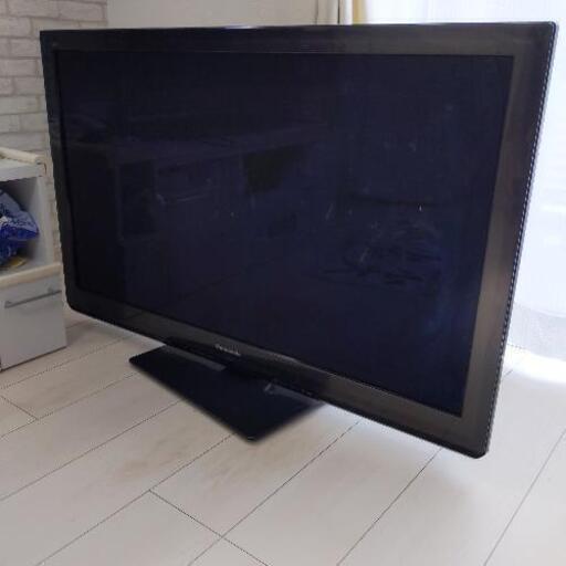 Panasonicのテレビ(２０１１年製)