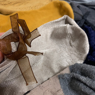 【お渡し決定】レディース靴下いろいろ15足組♪（使用感あり）の画像