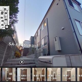 報酬2万円　　赤羽のシェアハウスの入居者募集を手伝ってくれる方！