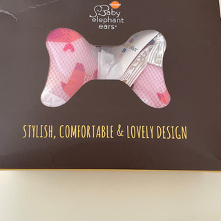 寝返り防止　ヘッドサポーターの画像