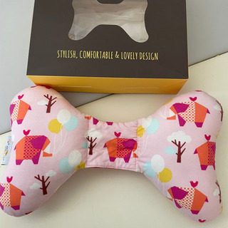 寝返り防止　ヘッドサポーターの画像