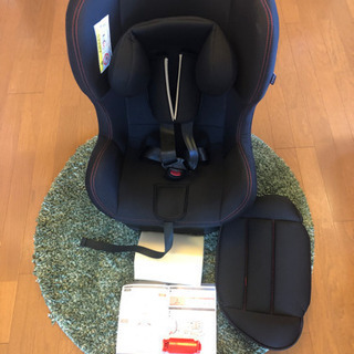 チャイルドシート　0歳〜4歳頃　ほぼ未使用