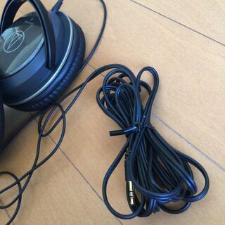 ヘッドホン ATH-AVC300 [φ3.5mm ミニプラグ]の画像