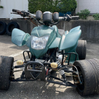 バギー　4輪　フルサイズ　現状　ローダウン　ジャンク　不動車　部品取り