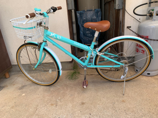 子供用自転車女の子