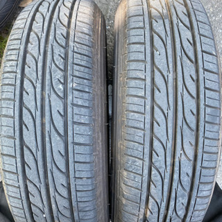 【確定】4本セット 175/70/14 タイヤ溝バッチリ！の画像