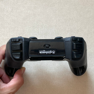 USB無線ゲームコントローラー(エレコム)の画像