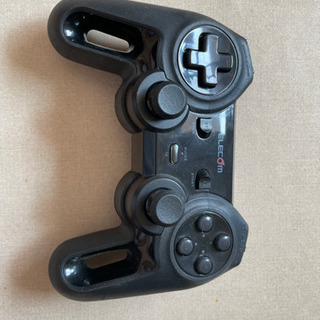 USB無線ゲームコントローラー(エレコム)