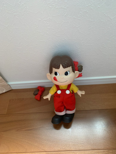 ぺこちゃん人形