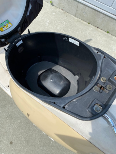 ヤマハ　ビーノ sa26j  70cc登録　黄色ナンバー　格安