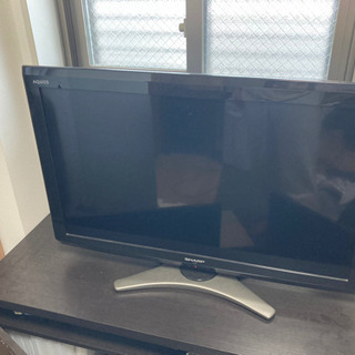 テレビ 32型　SHARP