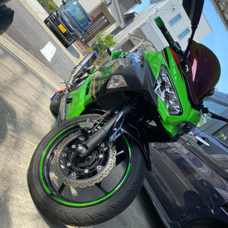 ninja400 2020 KRTエディション