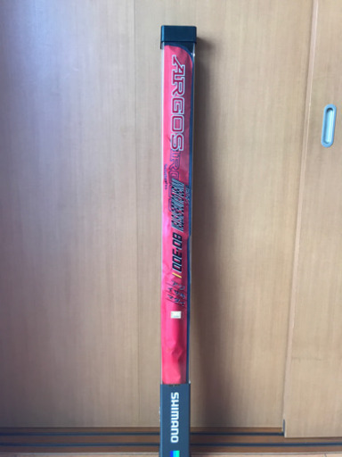 ARGOS 釣り竿
