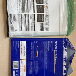 印刷紙A4（顔料用＆インクジェット用）