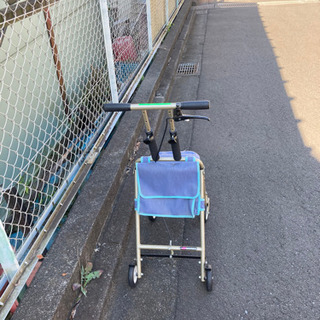 シルバーカート