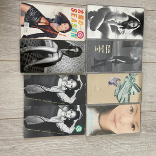 【安室奈美恵】　8cmディスク