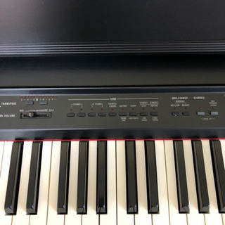 デジタルピアノの画像