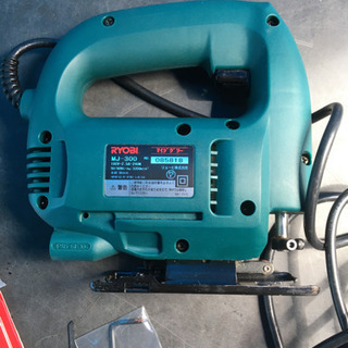 RYOBI ジグソー　MJ-300の画像