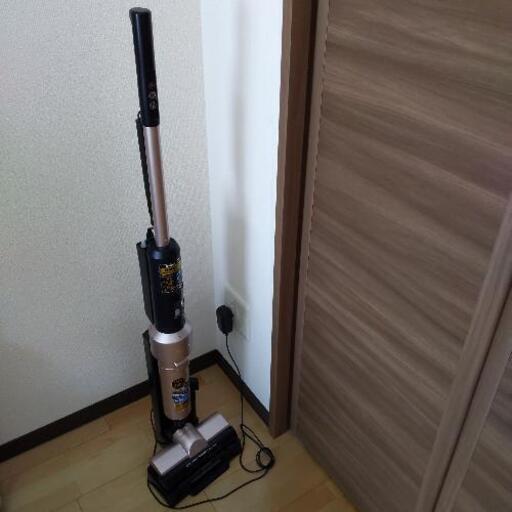 アイリスオーヤマ　コードレス掃除機