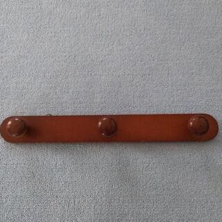木製ハンガーかけ