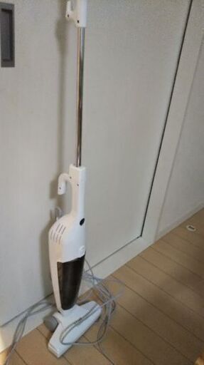 2～3回使用 スティッククリーナー