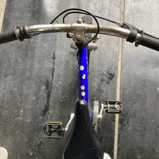 ホビーバイク（ヘンシンバイク）　子ども用自転車の画像