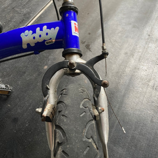 ホビーバイク（ヘンシンバイク）　子ども用自転車の画像